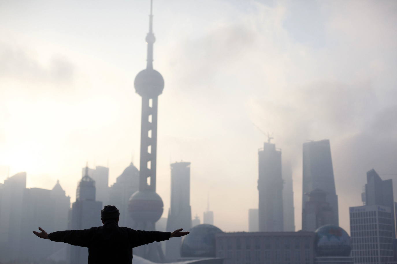 13. Oriental Pearl Tower (Shanghai)