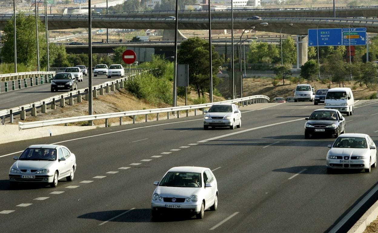 Los conductores con ganas de coger el coche para irse de vacaciones | El  Comercio: Diario de Asturias