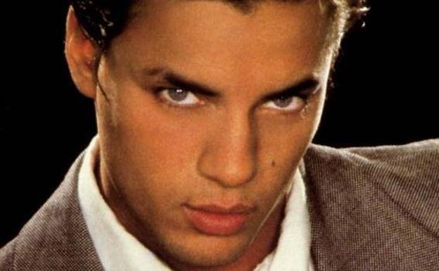 Nick Kamen.