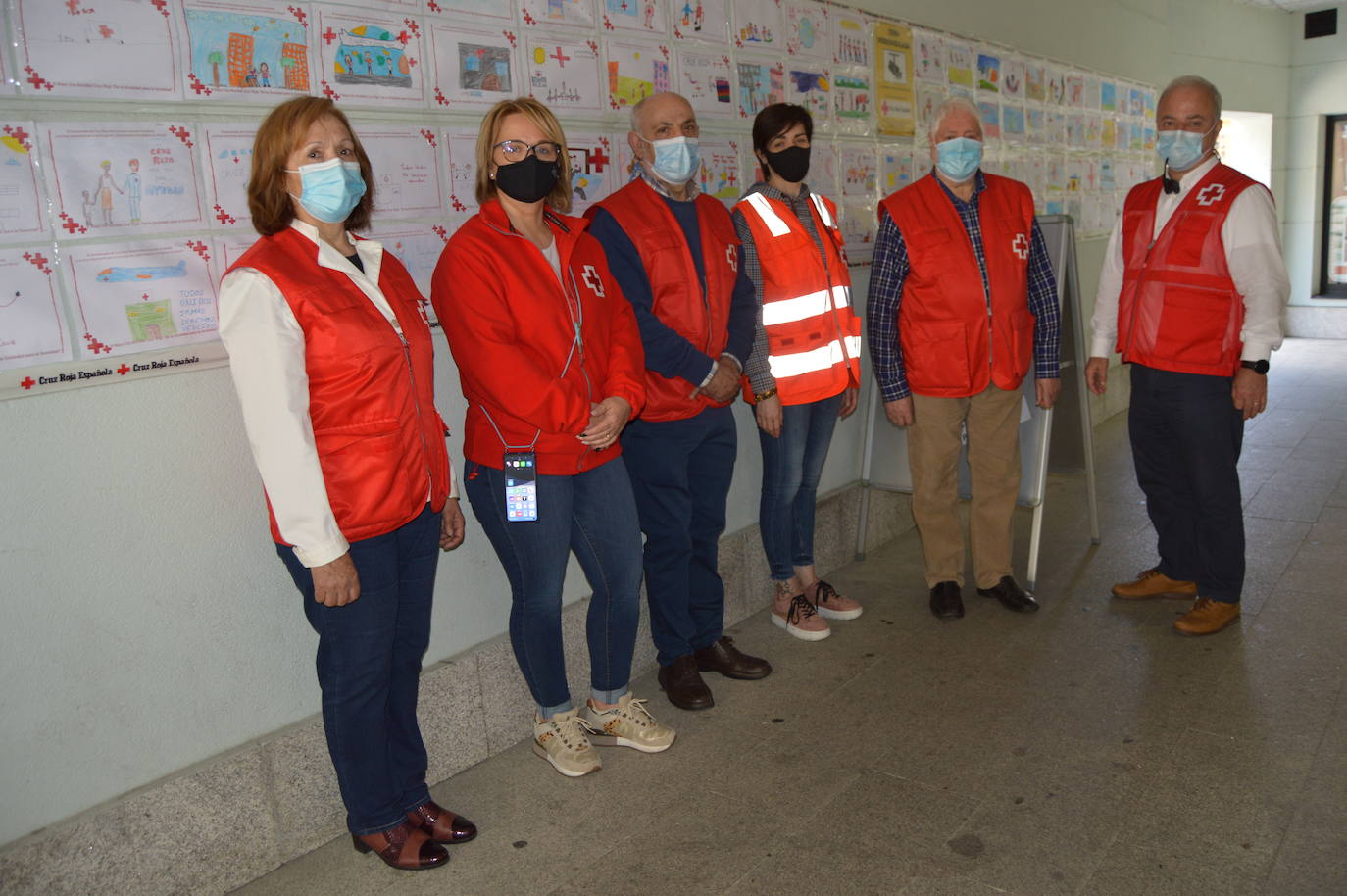 Cruz Roja duplicó las intervenciones sociales en Cangas del Narcea El Comercio Diario de Asturias Cruz Roja duplicó las intervenciones sociales en Cangas del Narcea El Comercio Diario de Asturias