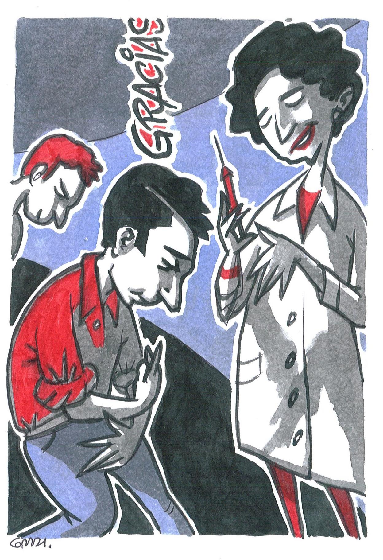 Educados y agradecidos