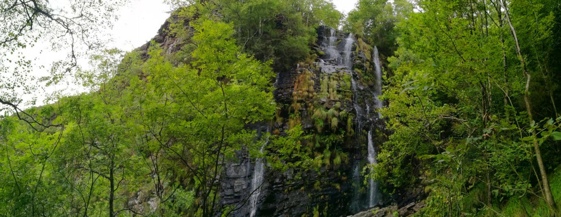 Cascada Seimeira.