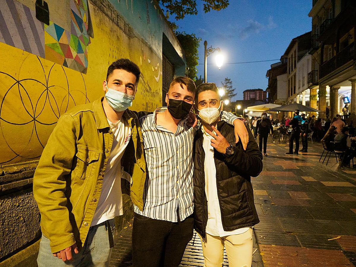 Fotos: Avilés despide el estado de alarma