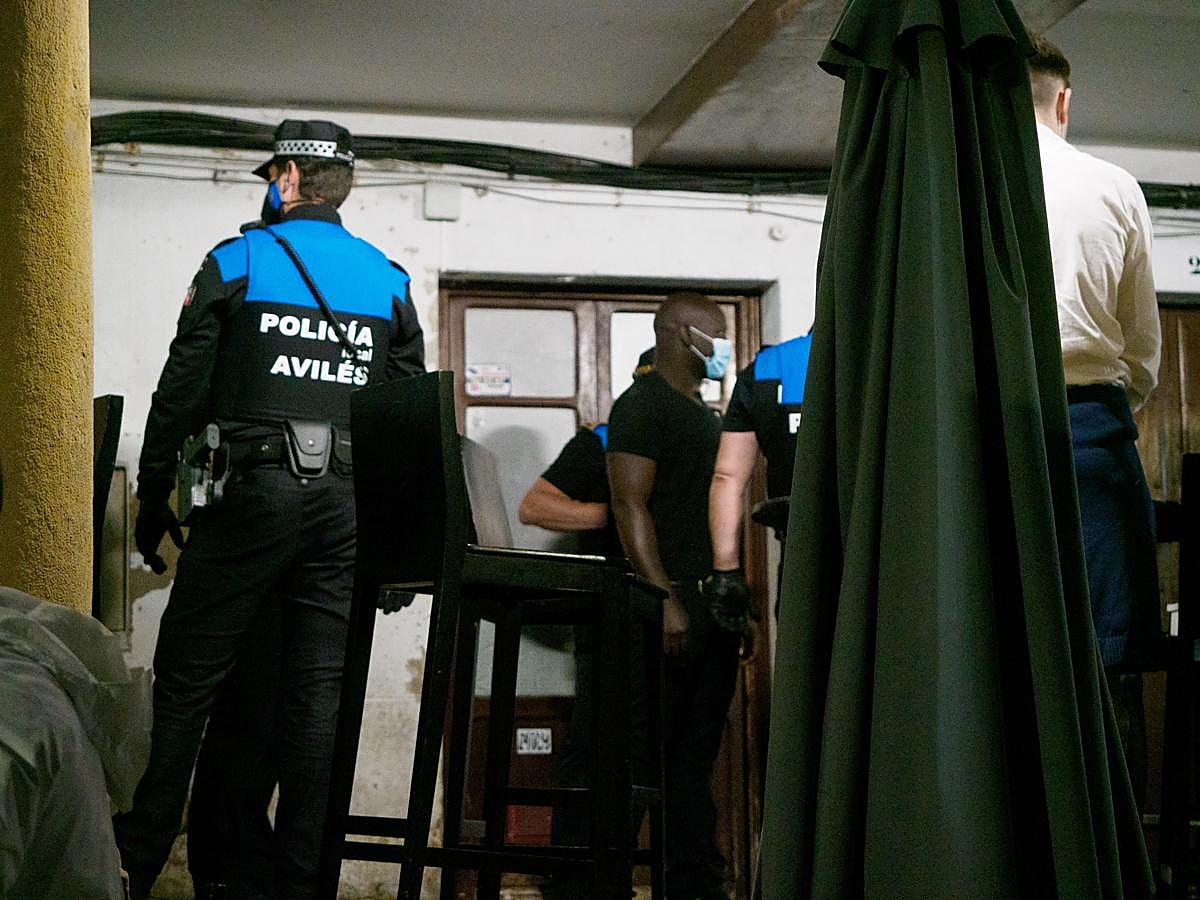 Fotos: Avilés despide el estado de alarma