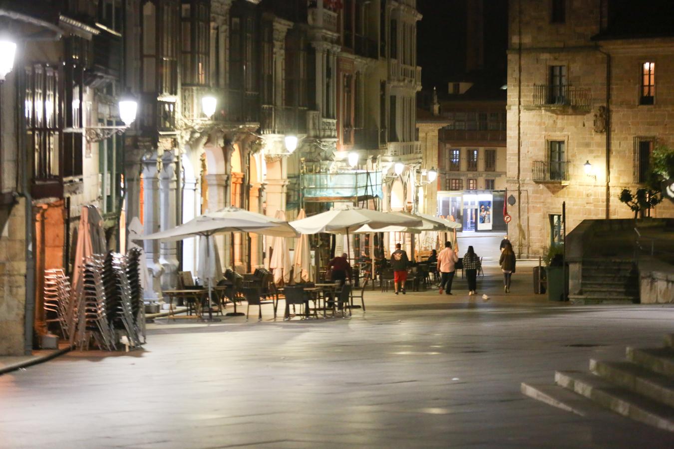 Fotos: Avilés despide el estado de alarma