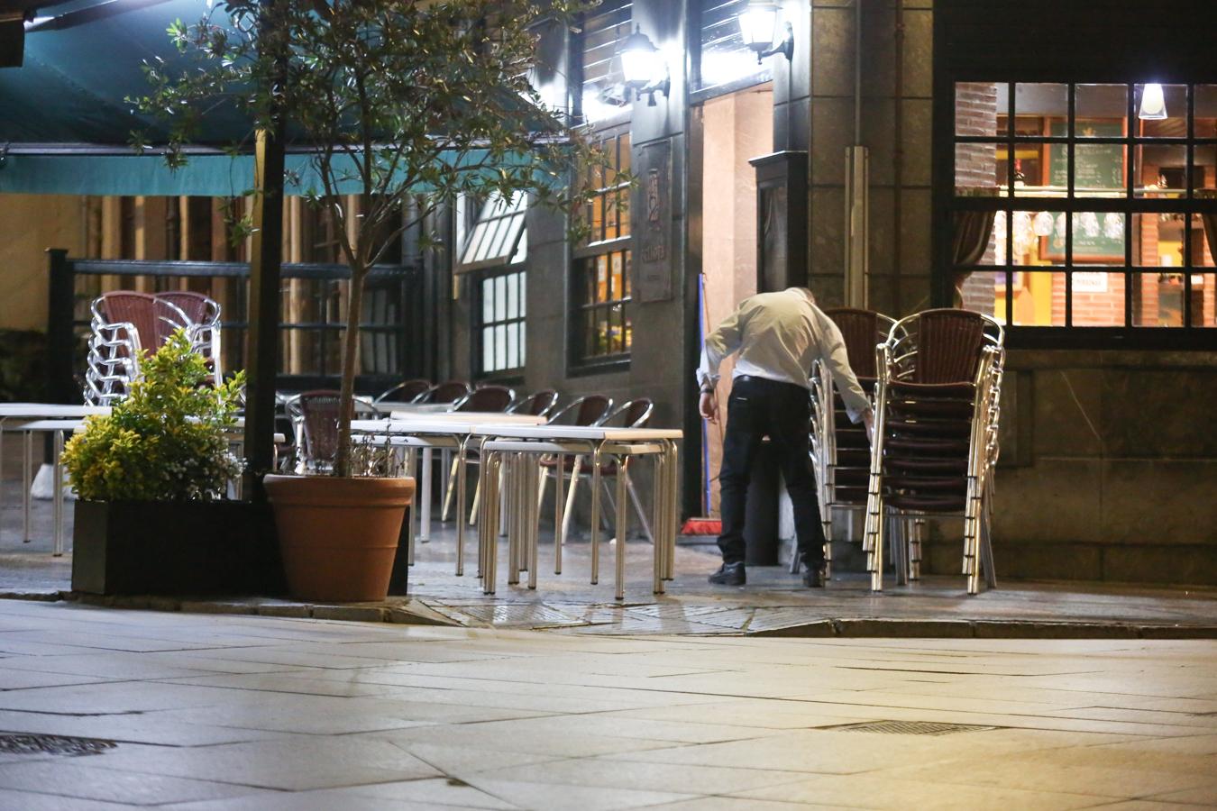 Fotos: Avilés despide el estado de alarma