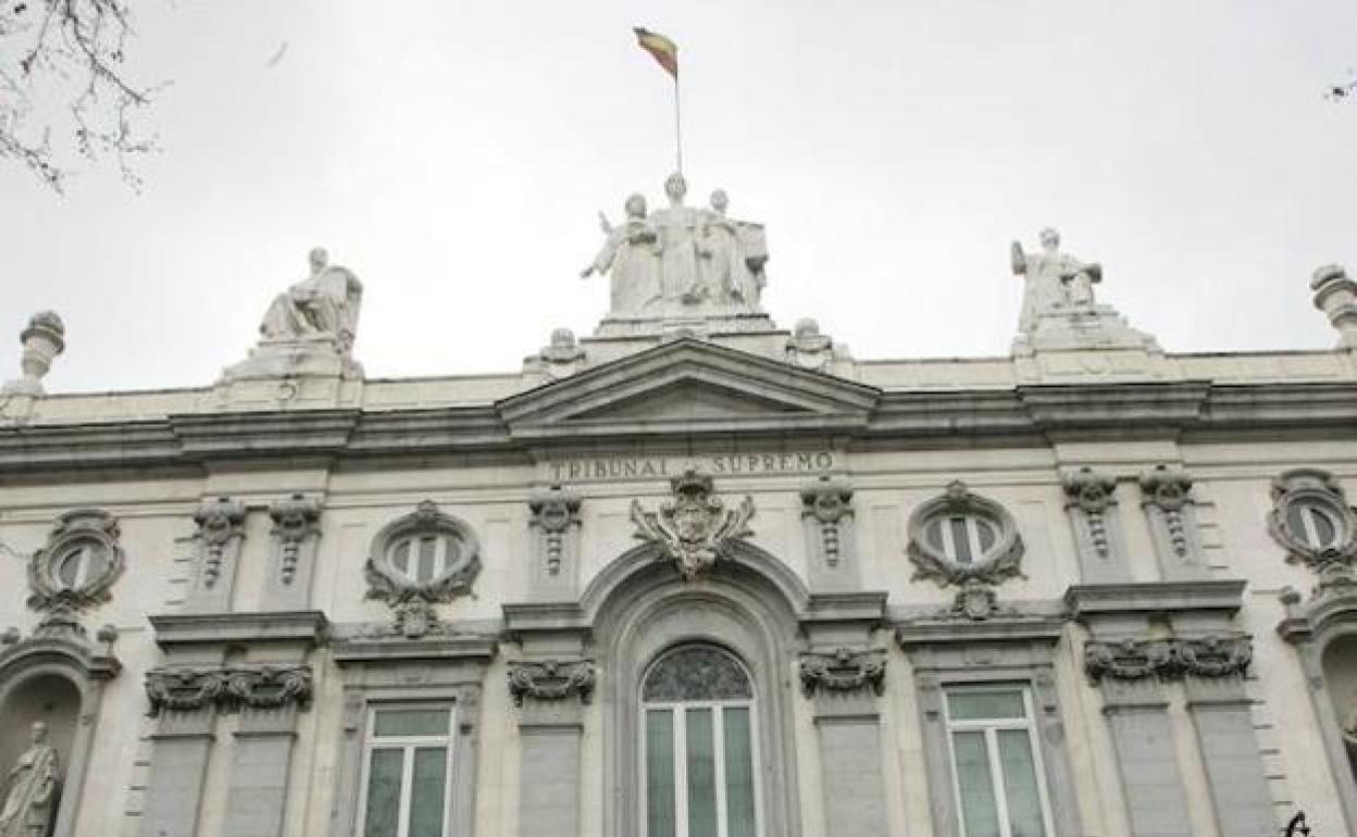 Sede del Tribunal Supremo en Madrid. / R.C.