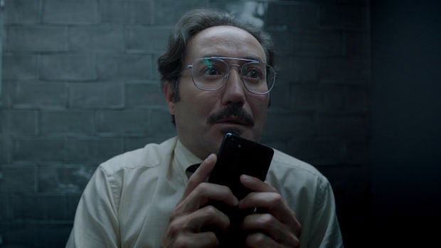 Povedilla recupera la esencia de su personaje.