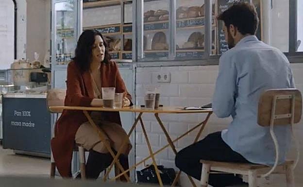 Isabel Díaz Ayuso, en 'Salvados': «Soy una pringada»