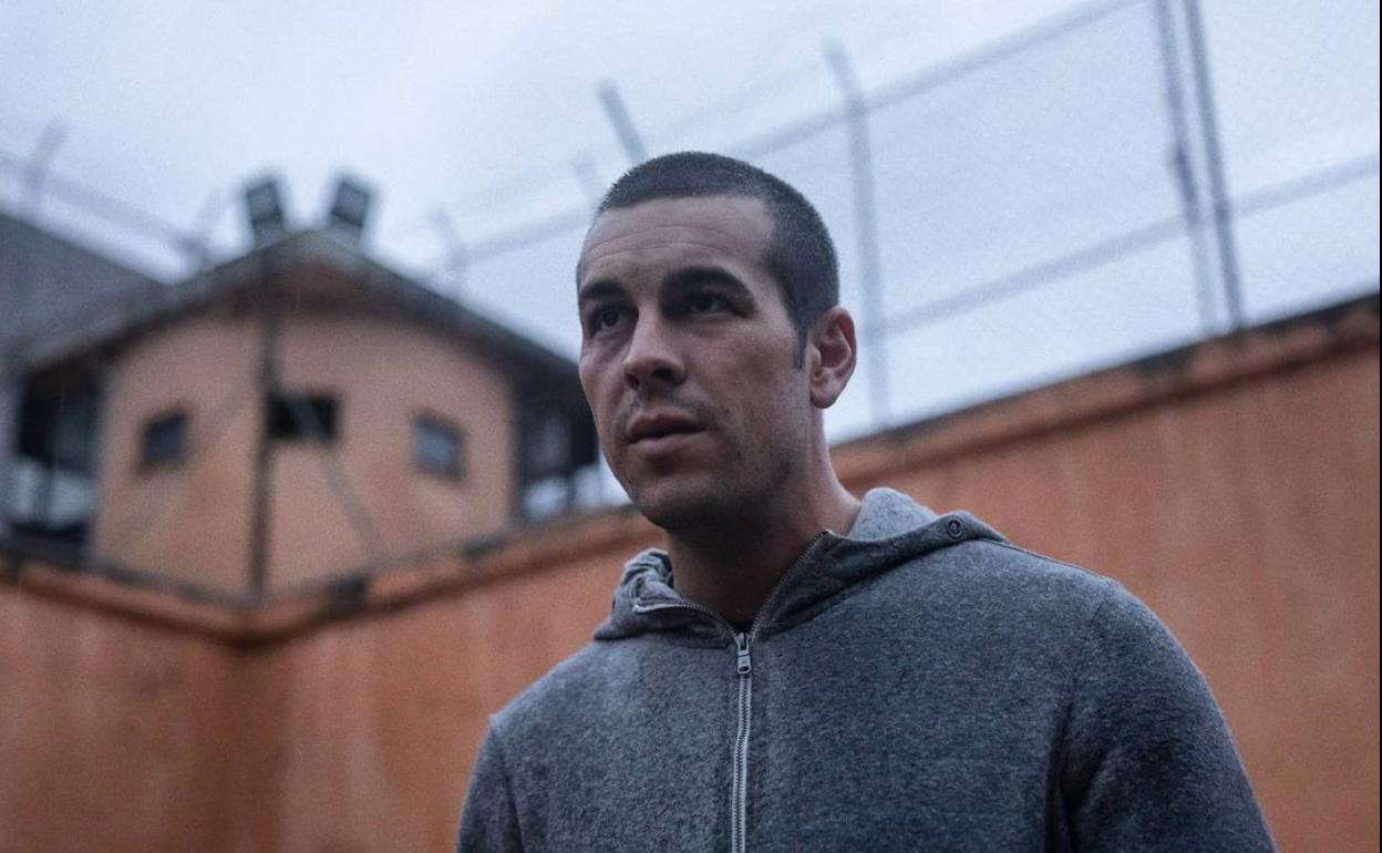 Mario Casas protagoniza 'El inocente'. 