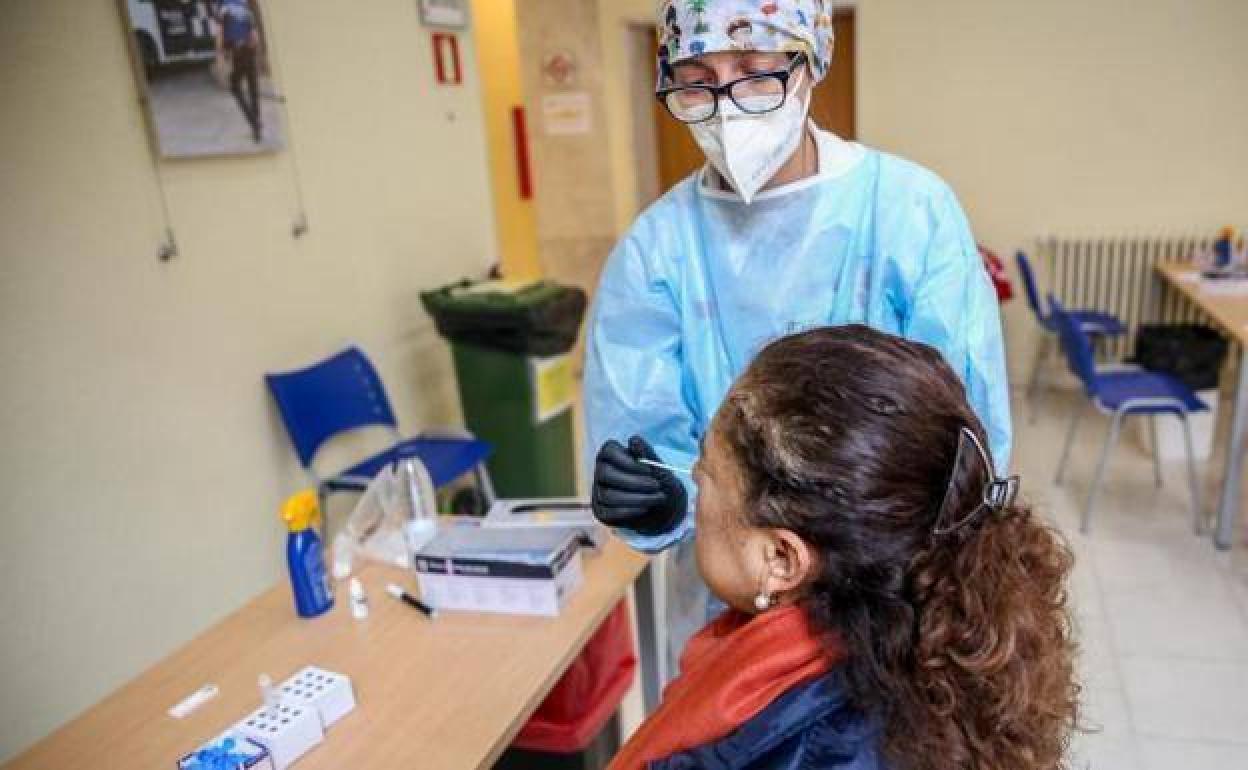 La pandemia sigue bajando en Asturias