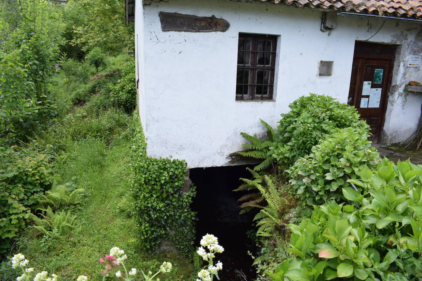 Fotos: Ruta al Pico Moros por el inicio de la Ruta les Fuentes