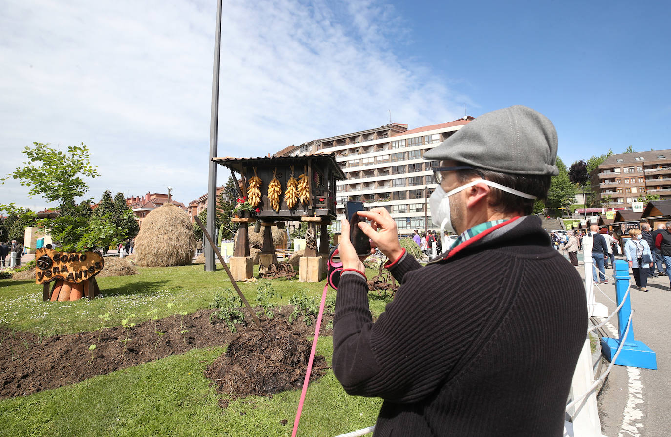 Fotos: La Ascensión vuelve a llenar la Losa