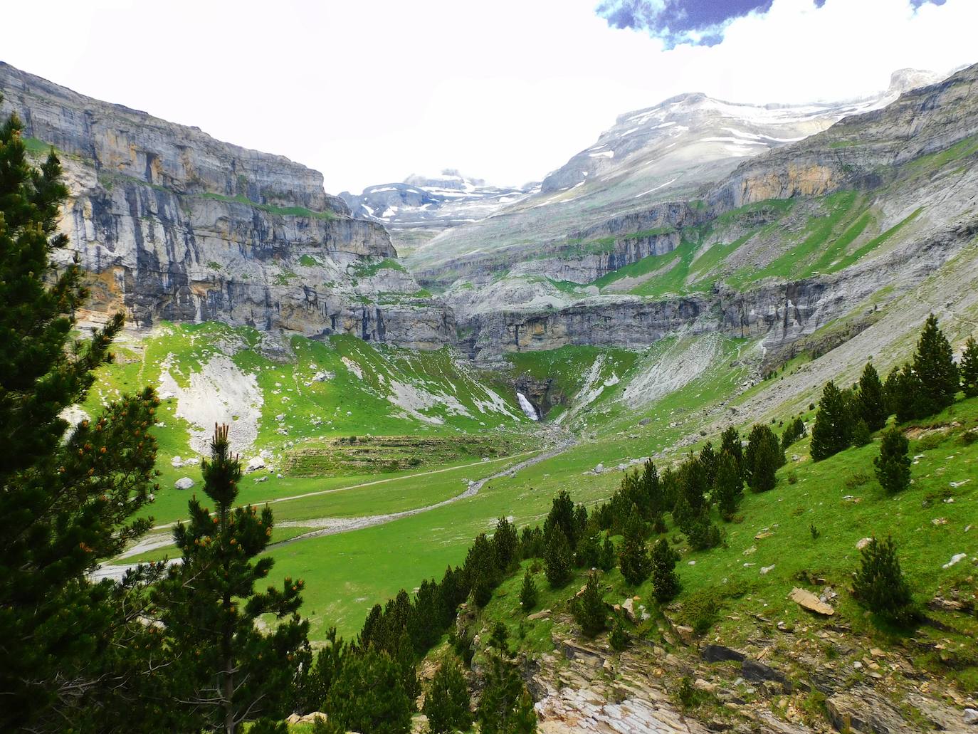 Geoparque de Sobrarbe – Pirineos, en Huesca (Aragón)