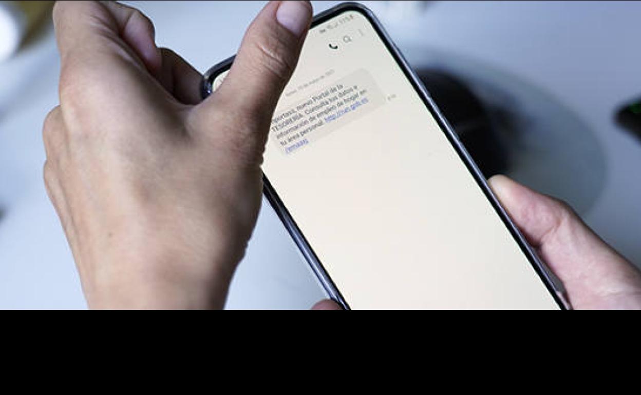 La campaña de la Seguridad Social que enviará SMS a 600.000 españoles