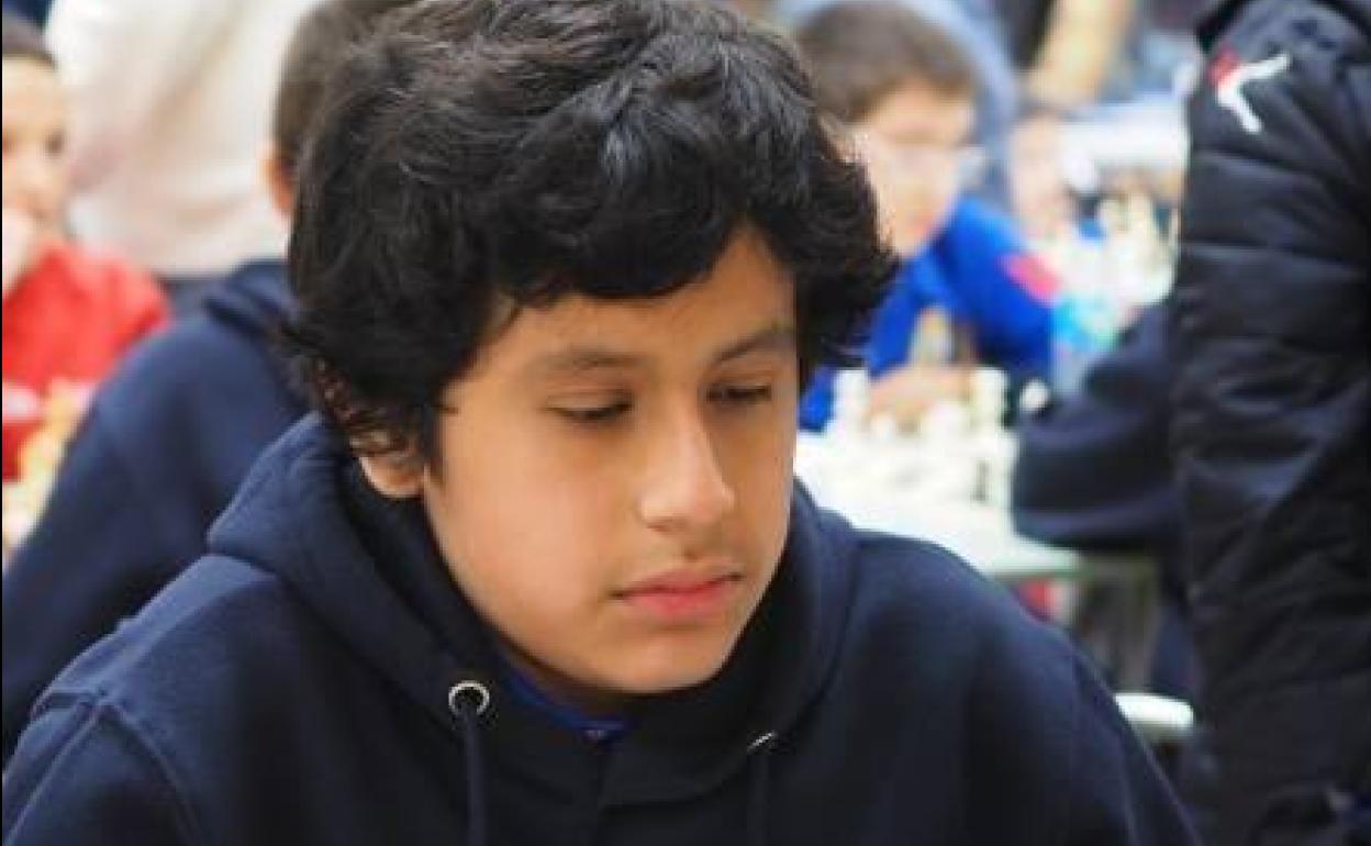 Steve Badillo fue el mejor ajedrecista asturiano.