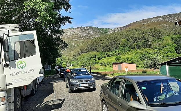 Galería. El suroccidente se moviliza y exige solución al argayo de Salas