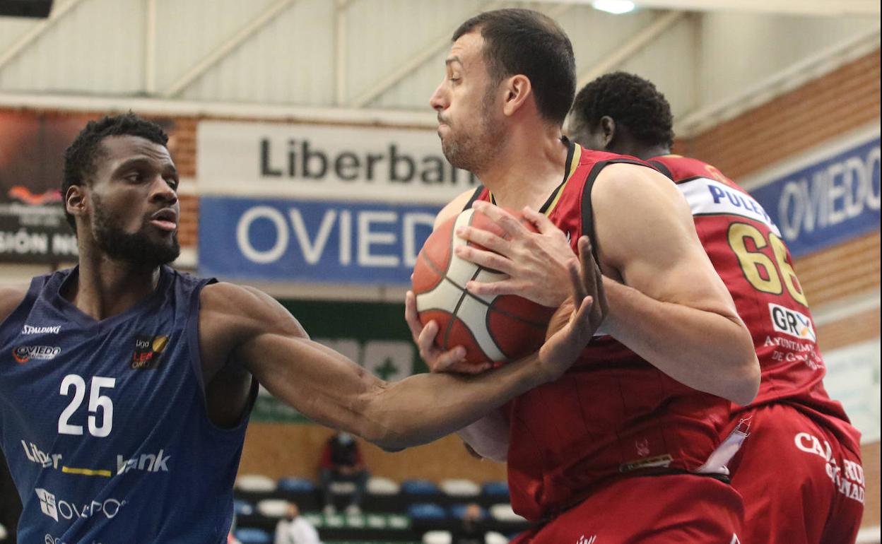 El Liberbank Oviedo cierra la fase regular con derrota