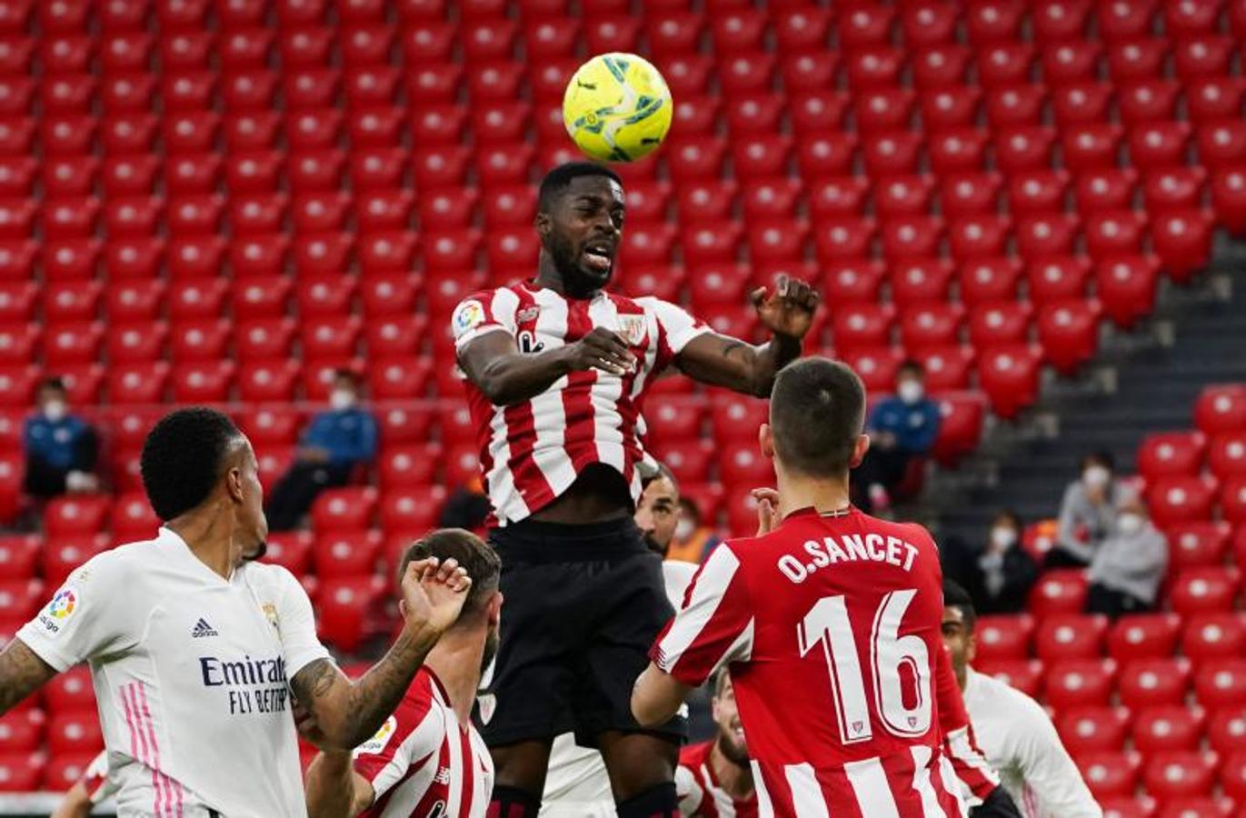 Fotos: Las mejores imágenes del Athletic-Real Madrid