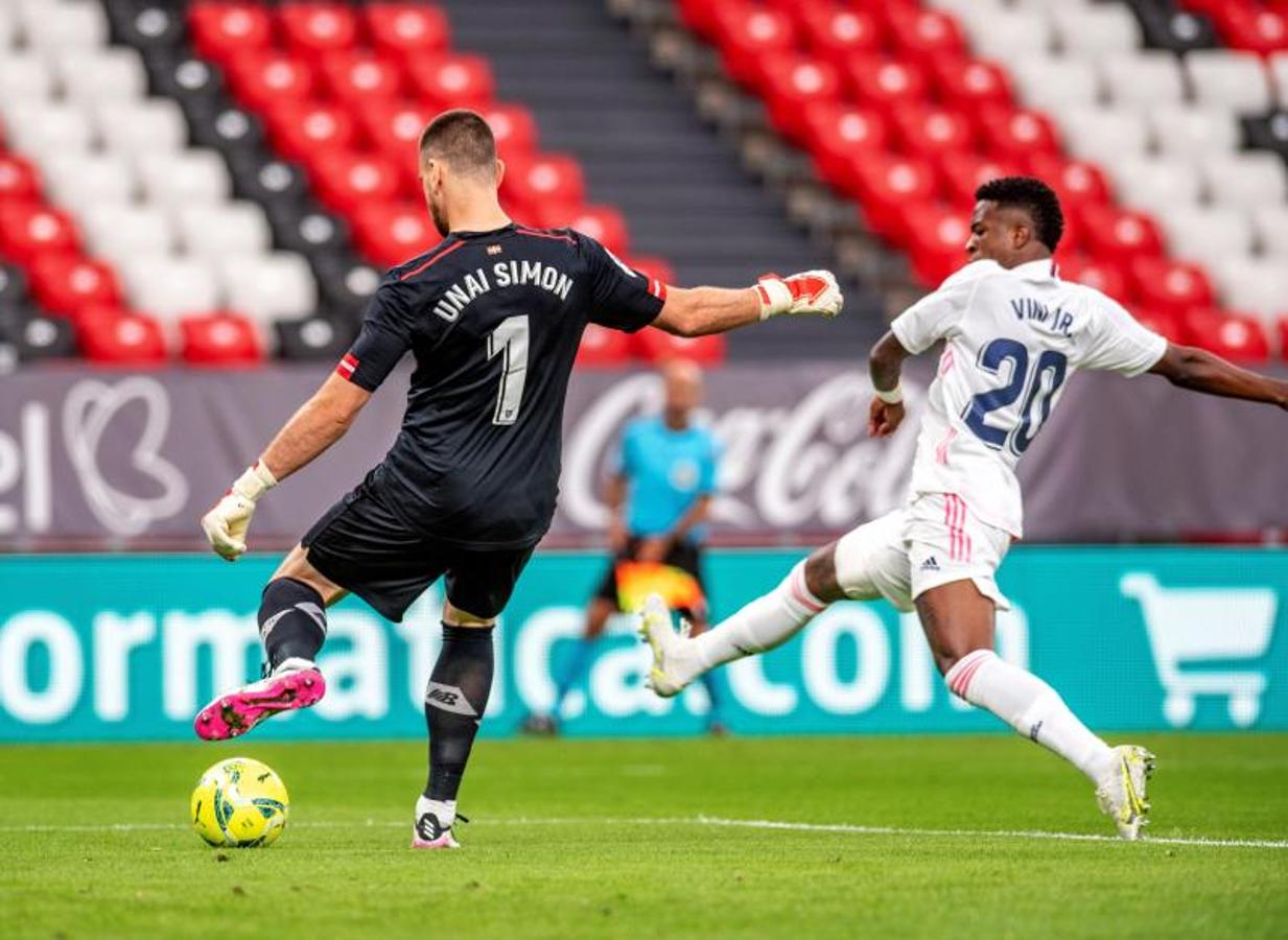 Fotos: Las mejores imágenes del Athletic-Real Madrid