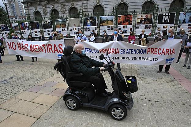 Los médicos de Primaria se plantan ante Salud contra «un modelo caduco sin suficiente plantilla»