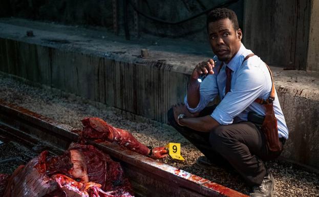 Chris Rock encarna a un detective que investiga una serie de asesinatos.