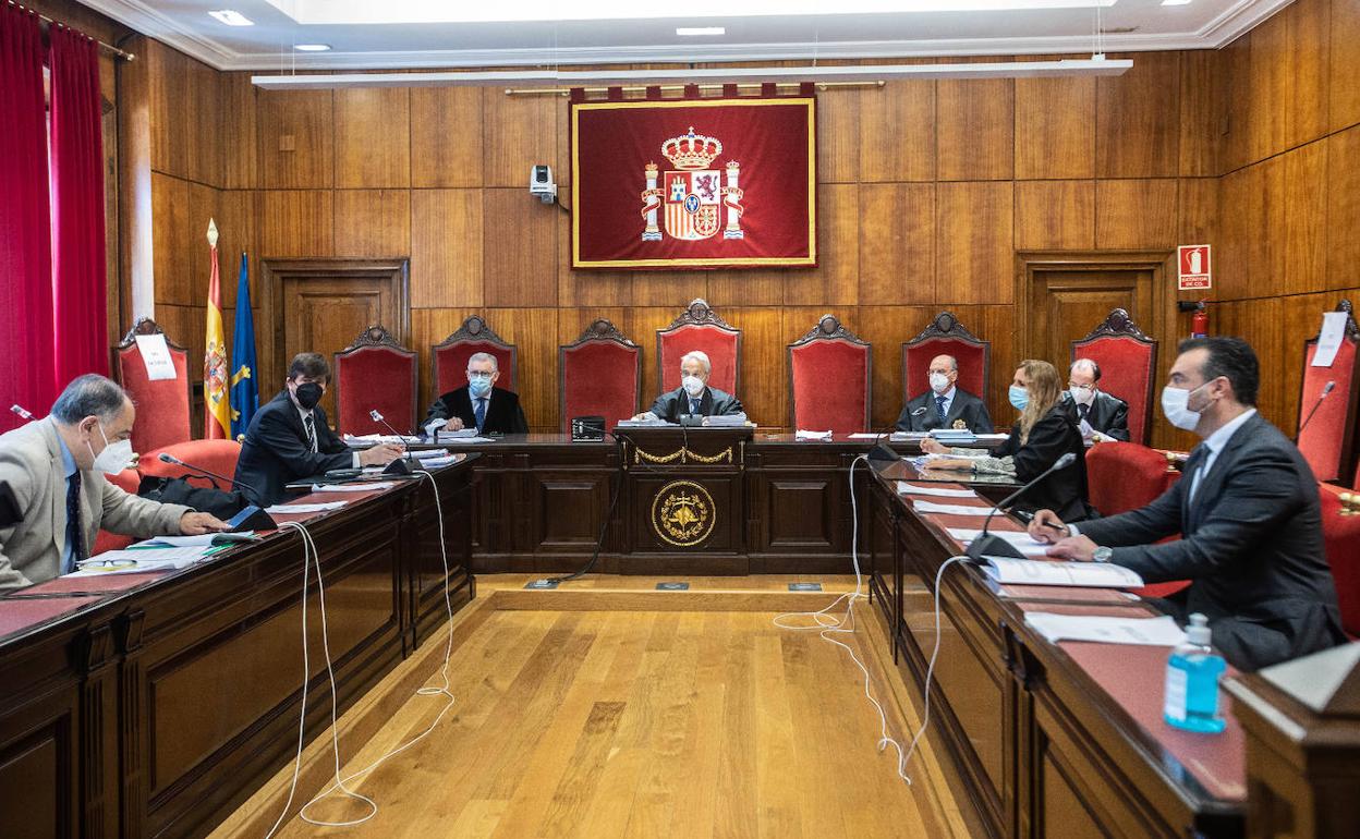 Las defensas del 'caso Ardines' insisten en pedir la nulidad de las escuchas y declaraciones de los acusados