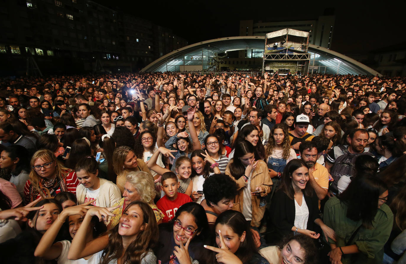 Adiós a los conciertos en La Losa de Oviedo. El Tribunal Superior de Justicia de Asturias (TSJA) ha prohibido su celebración por emitir ruidos que superan el umbral de los límites autorizados en la zona. En la memoria quedan estos y más recitales: de Ketama a Carlos Baute, Iván Ferreiro o Ana Guerra
