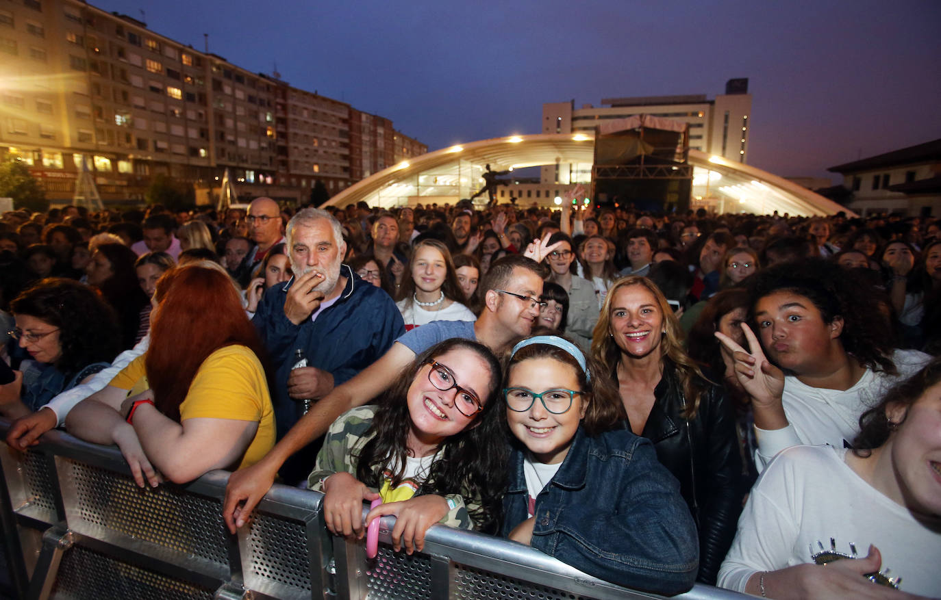 Adiós a los conciertos en La Losa de Oviedo. El Tribunal Superior de Justicia de Asturias (TSJA) ha prohibido su celebración por emitir ruidos que superan el umbral de los límites autorizados en la zona. En la memoria quedan estos y más recitales: de Ketama a Carlos Baute, Iván Ferreiro o Ana Guerra
