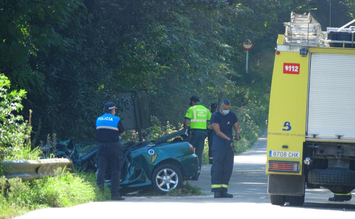 Citan como investigado al conductor implicado en el accidente en el que falleció el mecánico Bernard Marcos