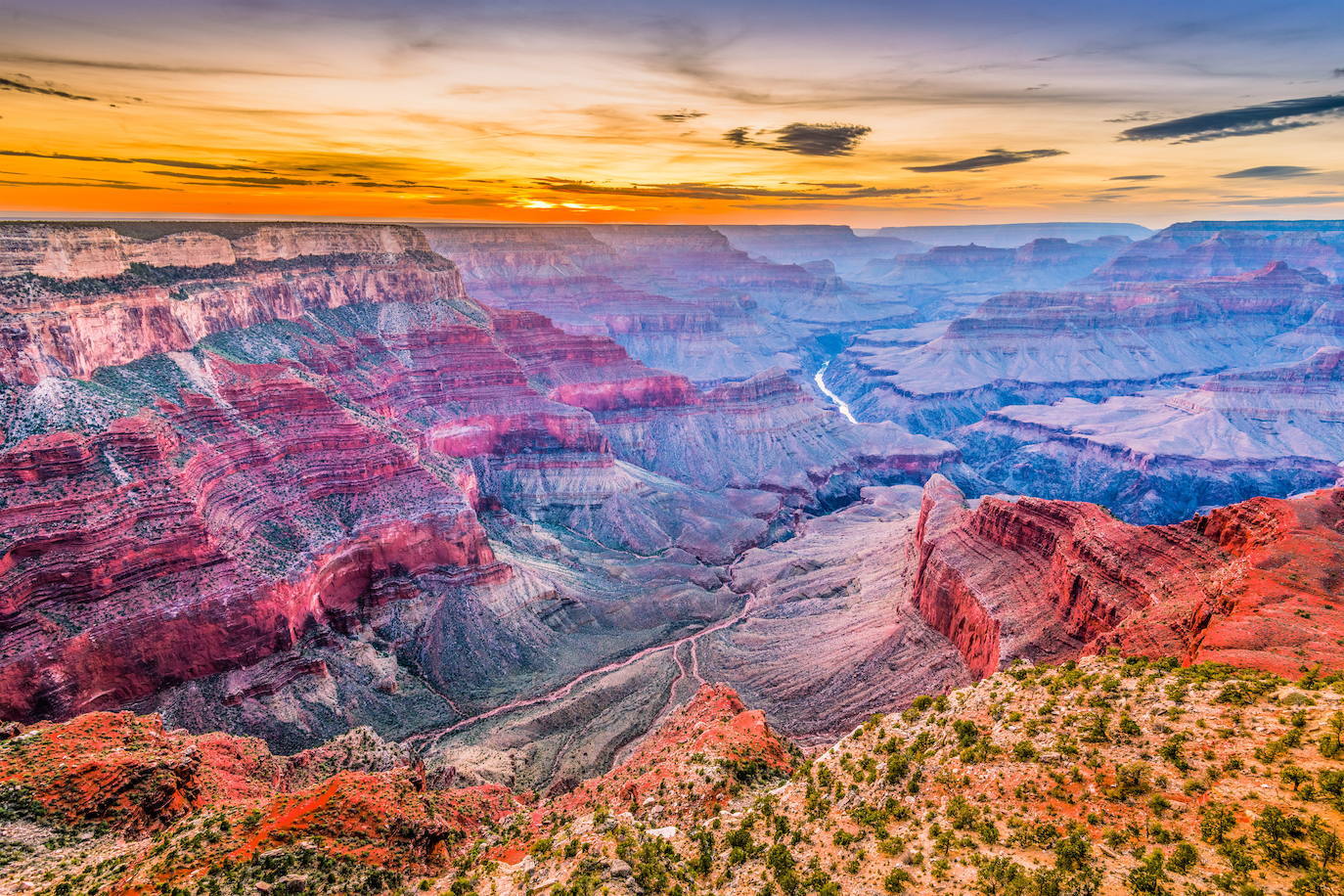 Gran Cañón (Arizona)