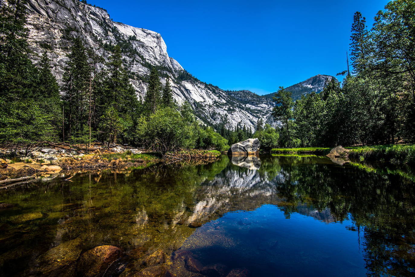 Parque Nacional de Yosemite, California