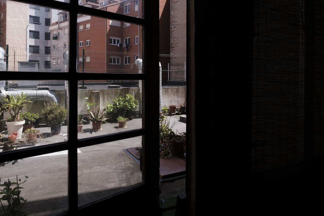 Lo que una pared esconde. Los conocimientos sobre interiorismo de la pintora María Antonieta Laviada le fueron de mucha utilidad para decorar y amueblar su vivienda