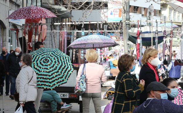 Asturias, a punto de pasar a nivel bajo de alerta tras finalizar el estado de alarma