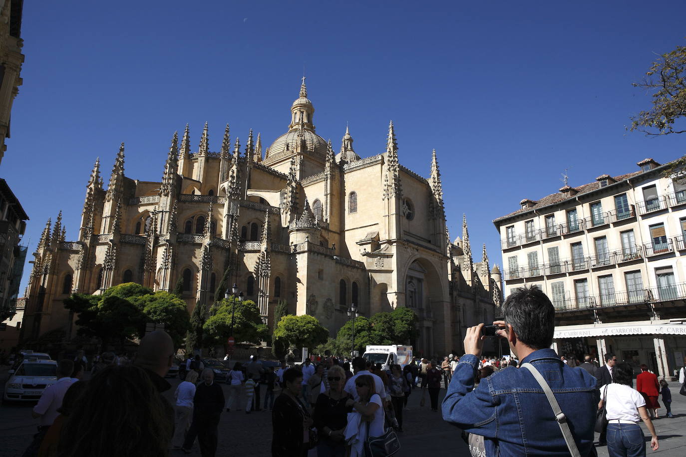Catedral de Segovia