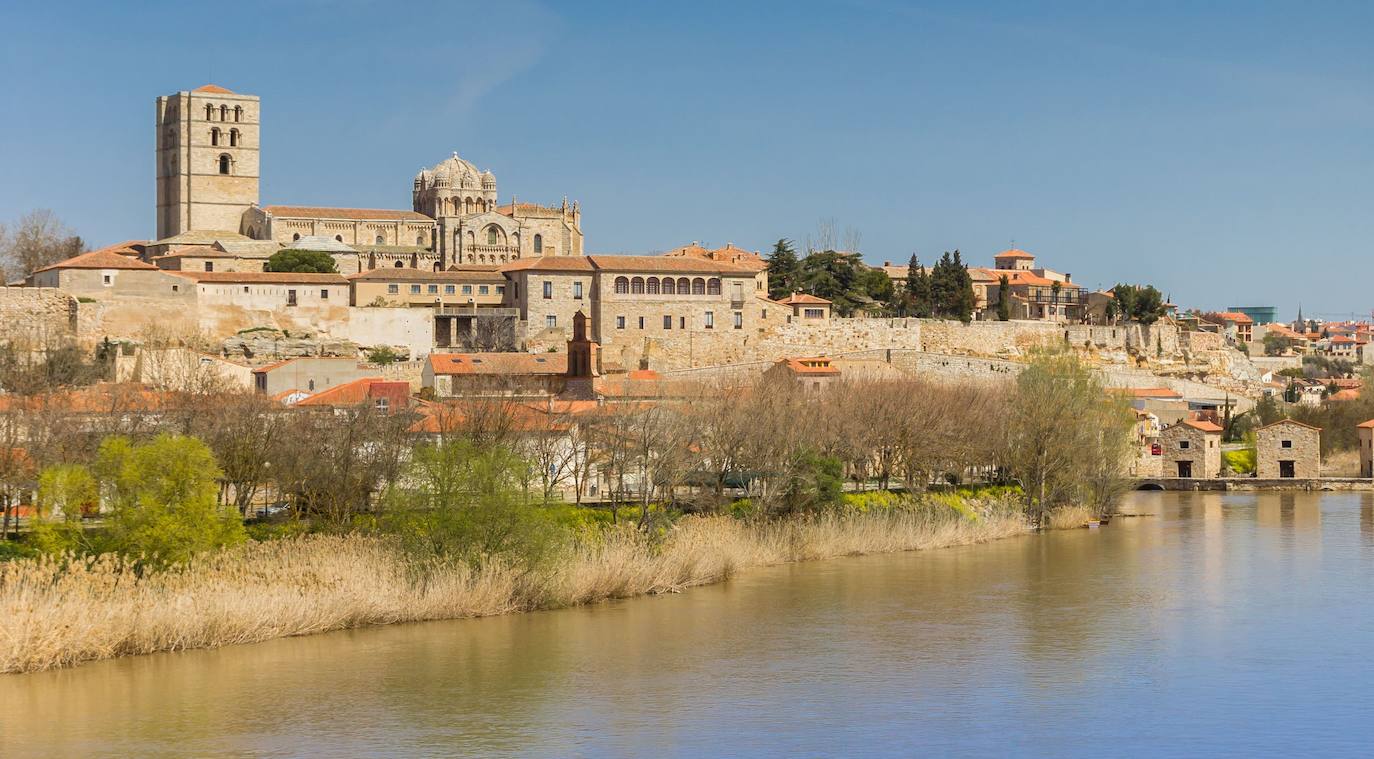 Catedral de Zamora