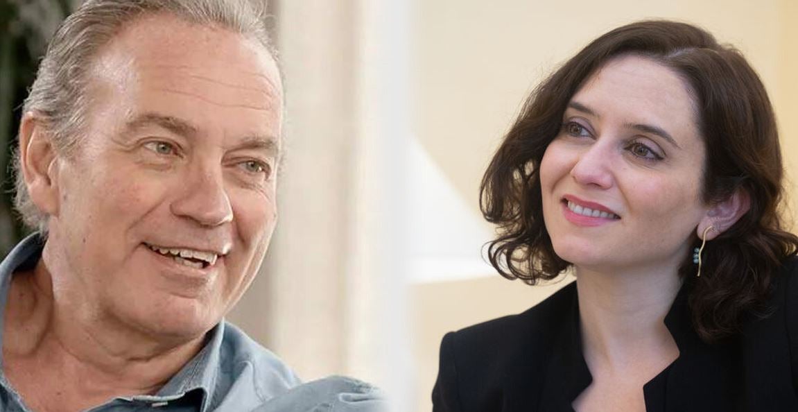 Imagen difundida por Mediaset para anunciar la grabación del programa