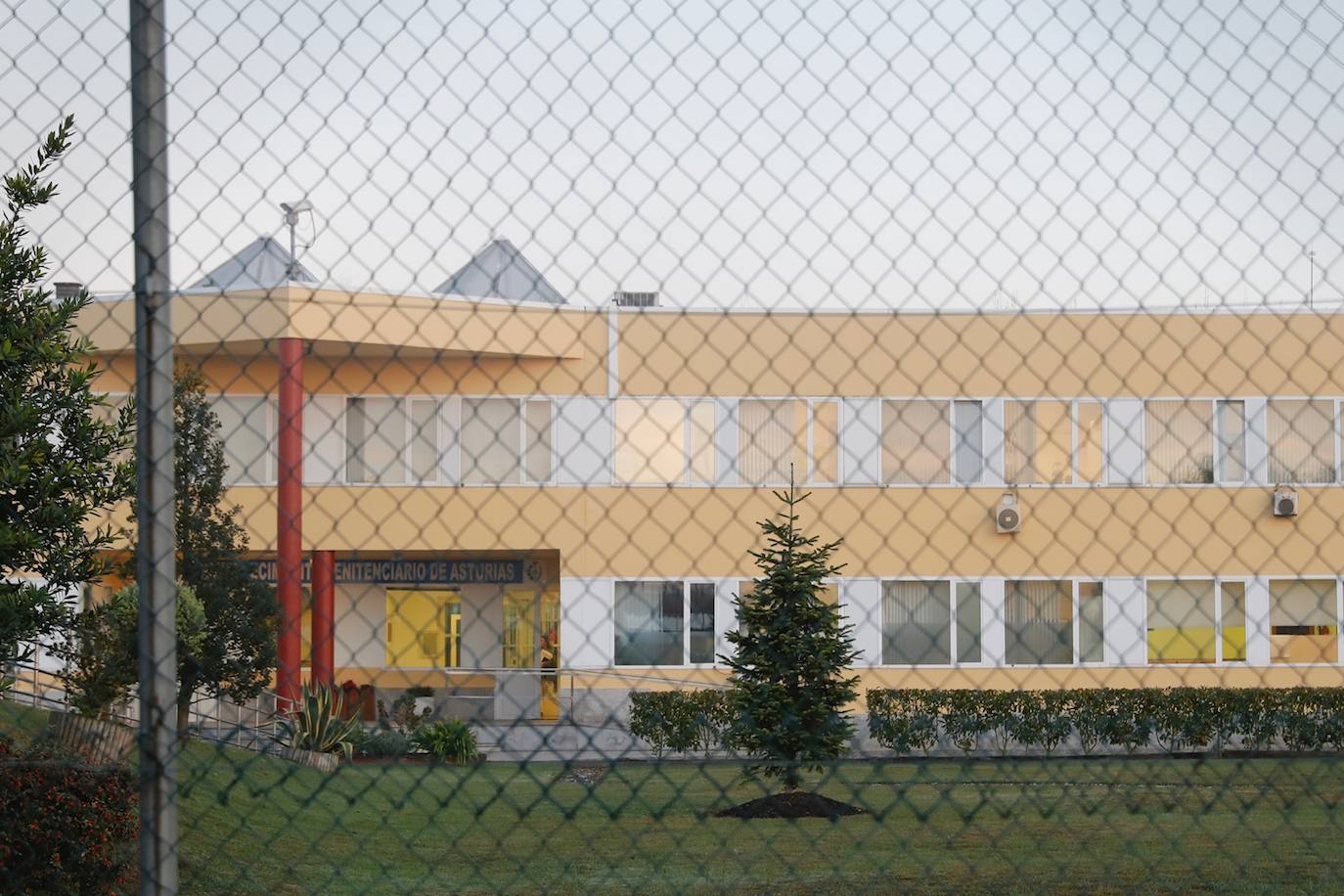 Un interno se fuga del Centro de Inserción Social de la cárcel con ayuda del exterior