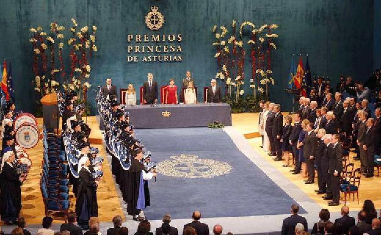 Dieciocho candidaturas optan al Premio Princesa de Asturias de los Deportes 2021