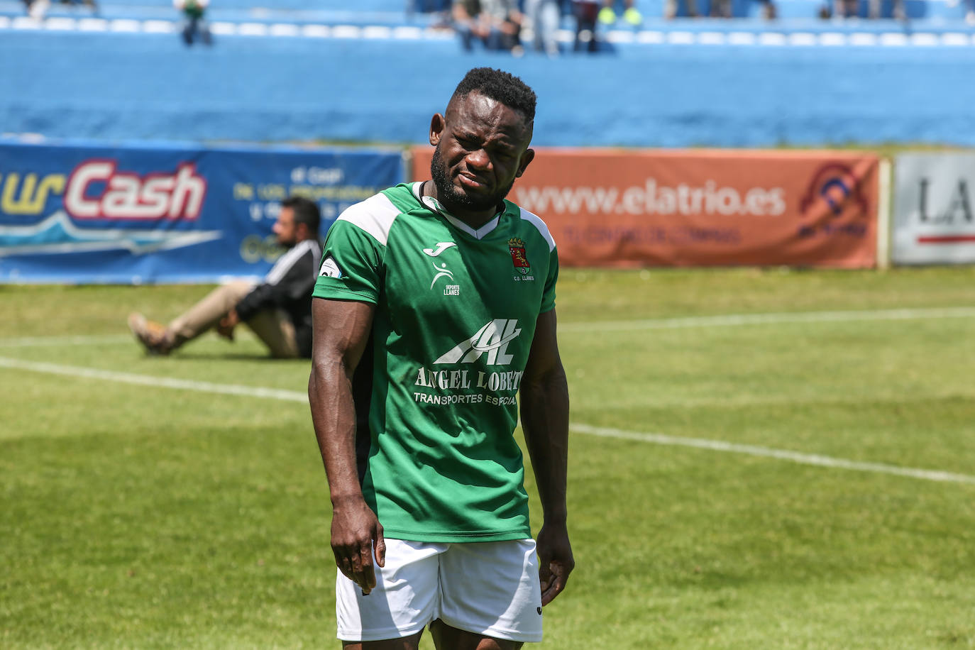 El Real Avilés ha logrado ascender a Segunda División RFEF después de vencer este domingo al Llanes 