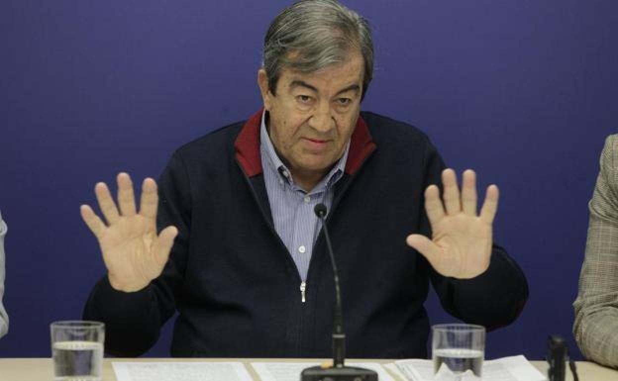 La juez ordena continuar con la investigación a Cascos por cargar gastos a Foro