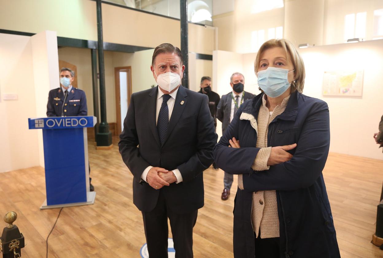 La delegada Delia Losa. 