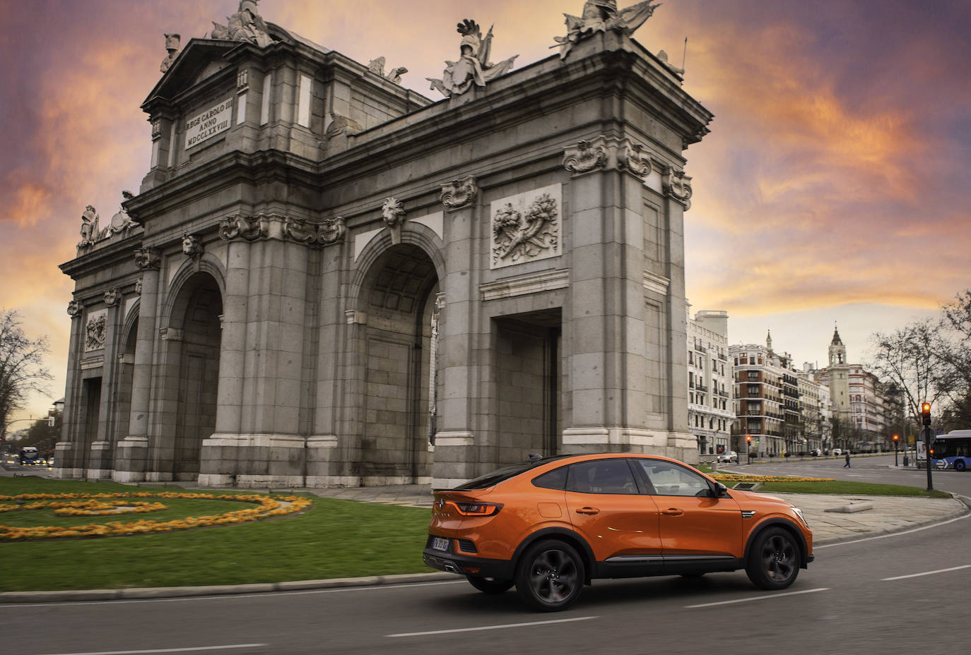 Fotos: Fotogalería: Renault Arkana E-tech híbrido 2021