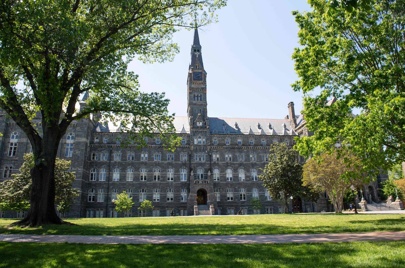 Universidad de Georgetown (Washington, EE UU)