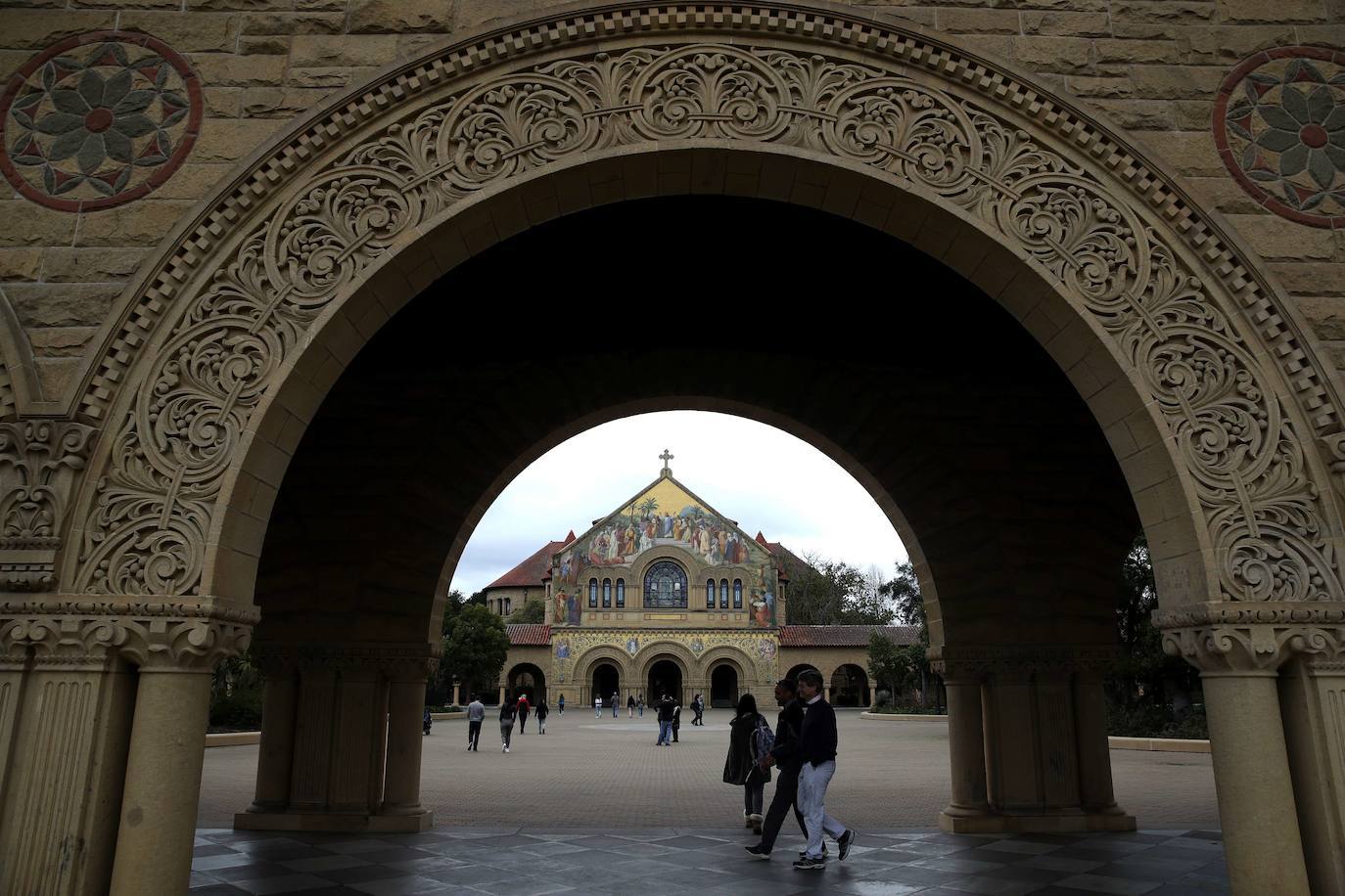 Universidad de Stanford (California)