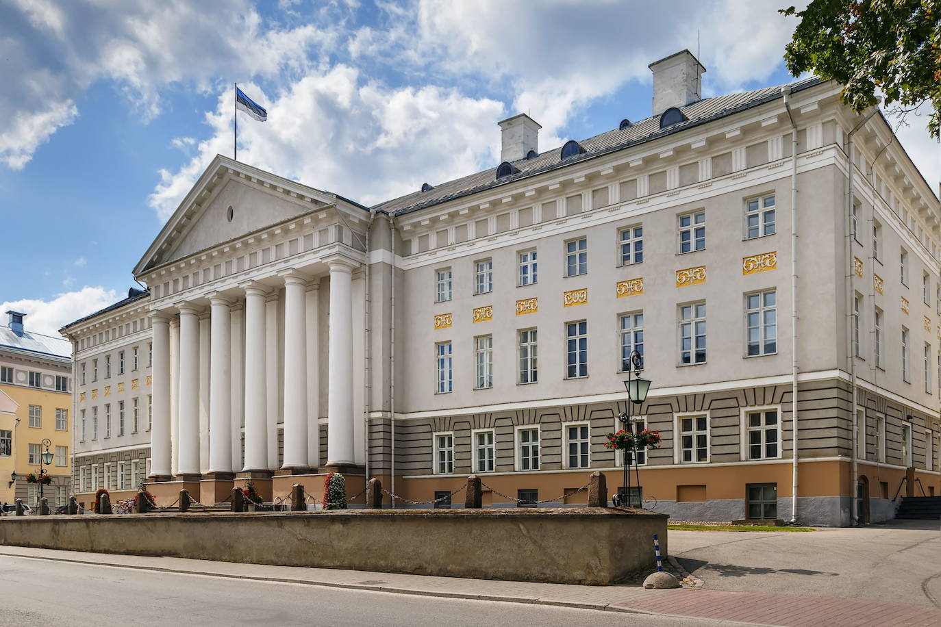 Universidad de Tartu (Estonia)
