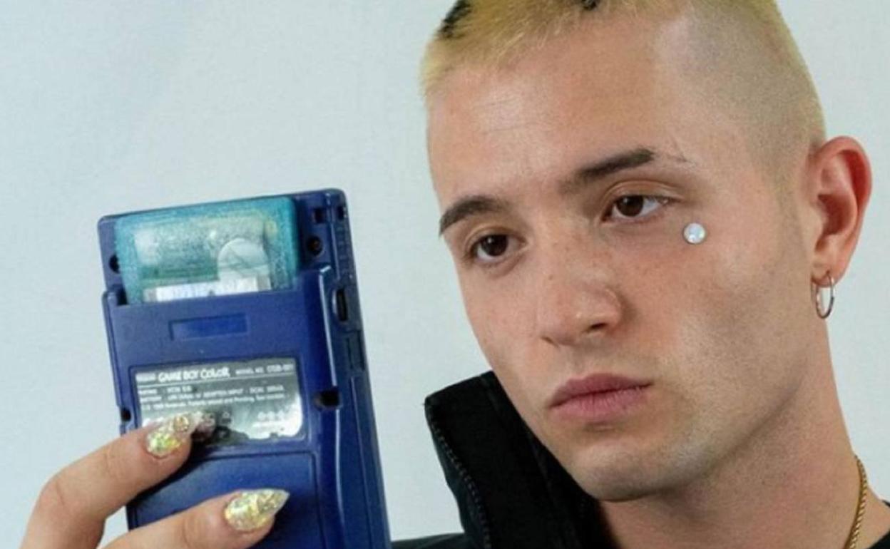 El streamer Gabriel Chachi, en uno de sus selfies en Instagram.