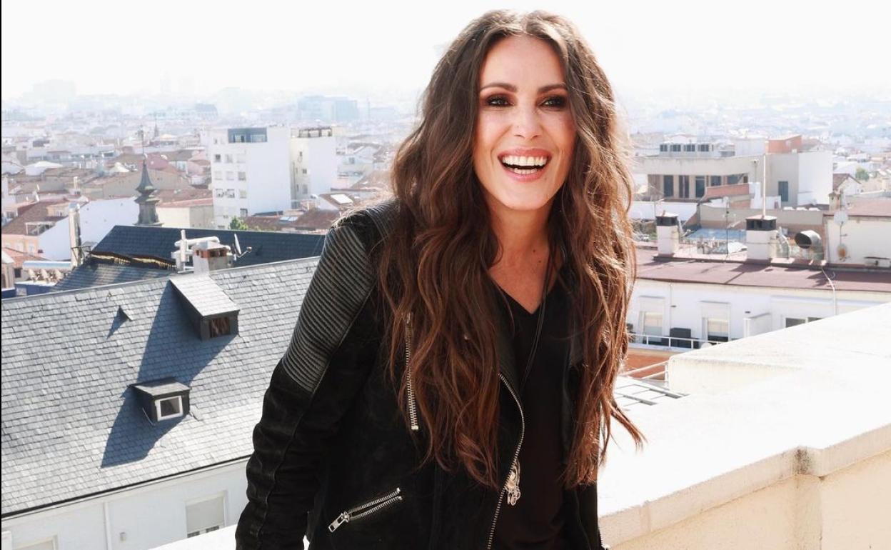 Malú tiene nuevo disco. 
