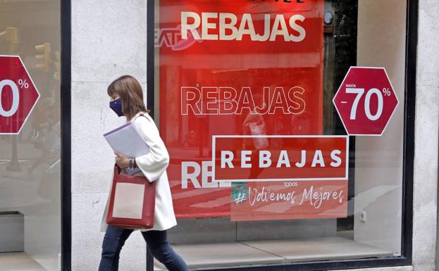 Cuándo empiezan las rebajas de verano 2021