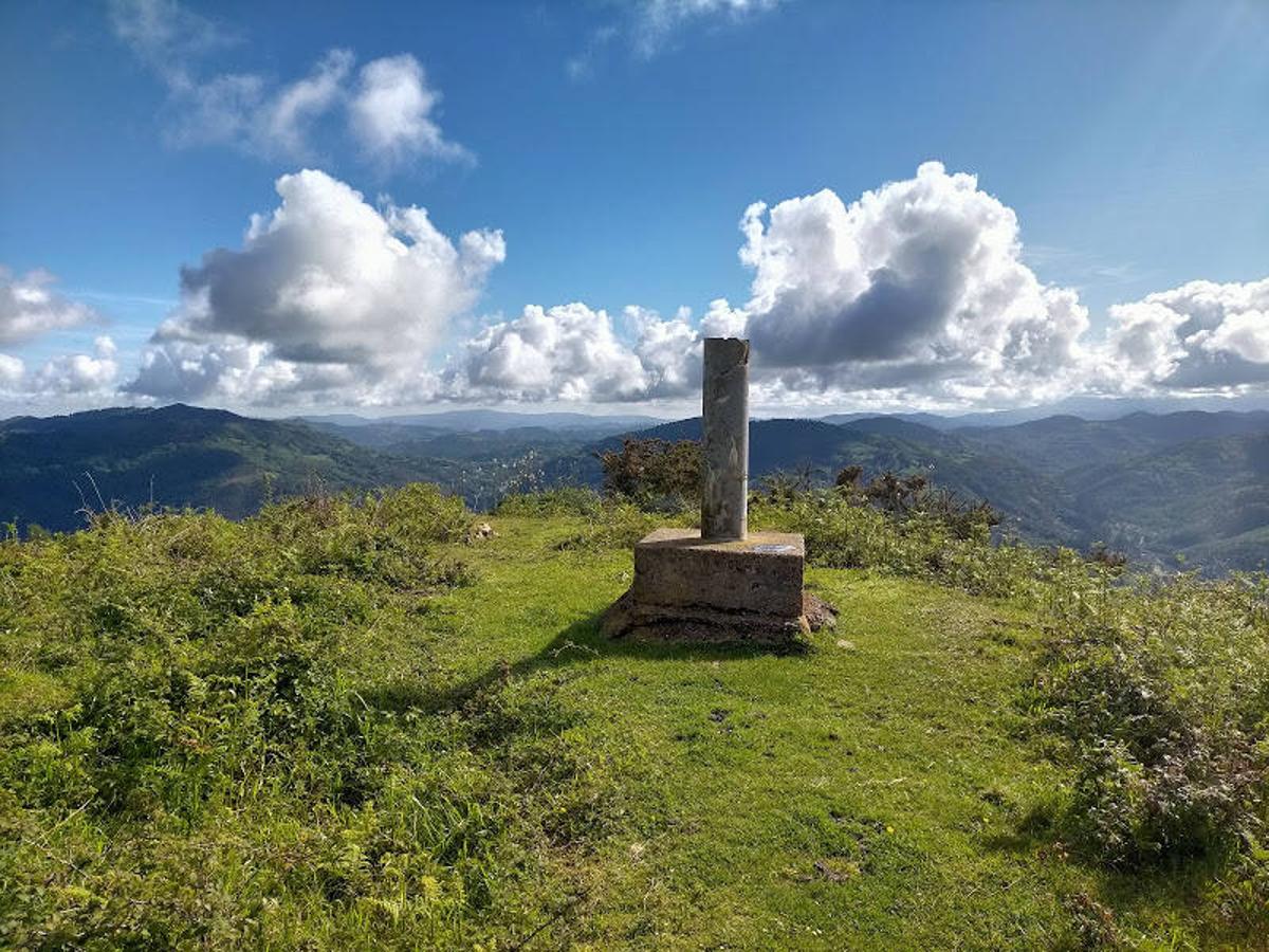 Fotos: Ruta al Pico Seana, Roíles y Llosorio